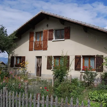 Appartement Les écrins d'Autane à Saint-Leger-les-Melezes Extérieur photo
