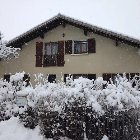 Appartement Les écrins d'Autane à Saint-Leger-les-Melezes Extérieur photo
