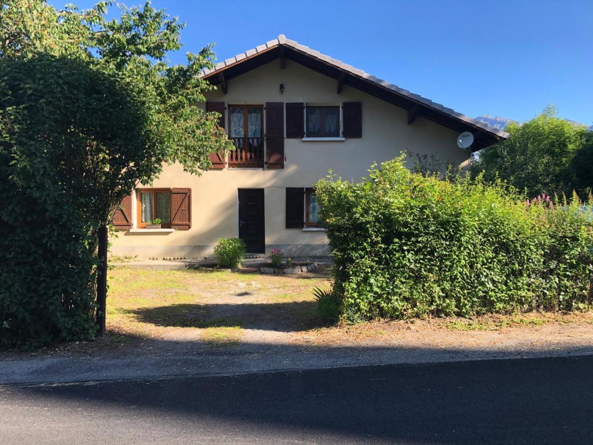 Les Ecrins D'autane Apartment Saint-Leger-les-Melezes