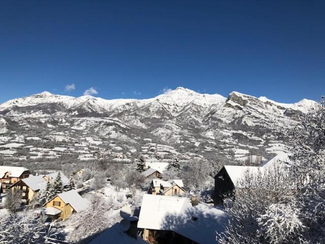Apartment Les Ecrins D'autane