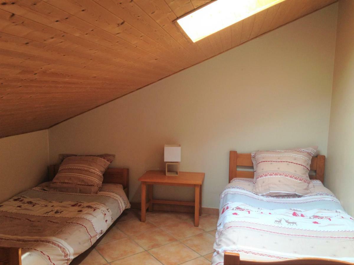 Les Ecrins D'autane Apartment Saint-Leger-les-Melezes