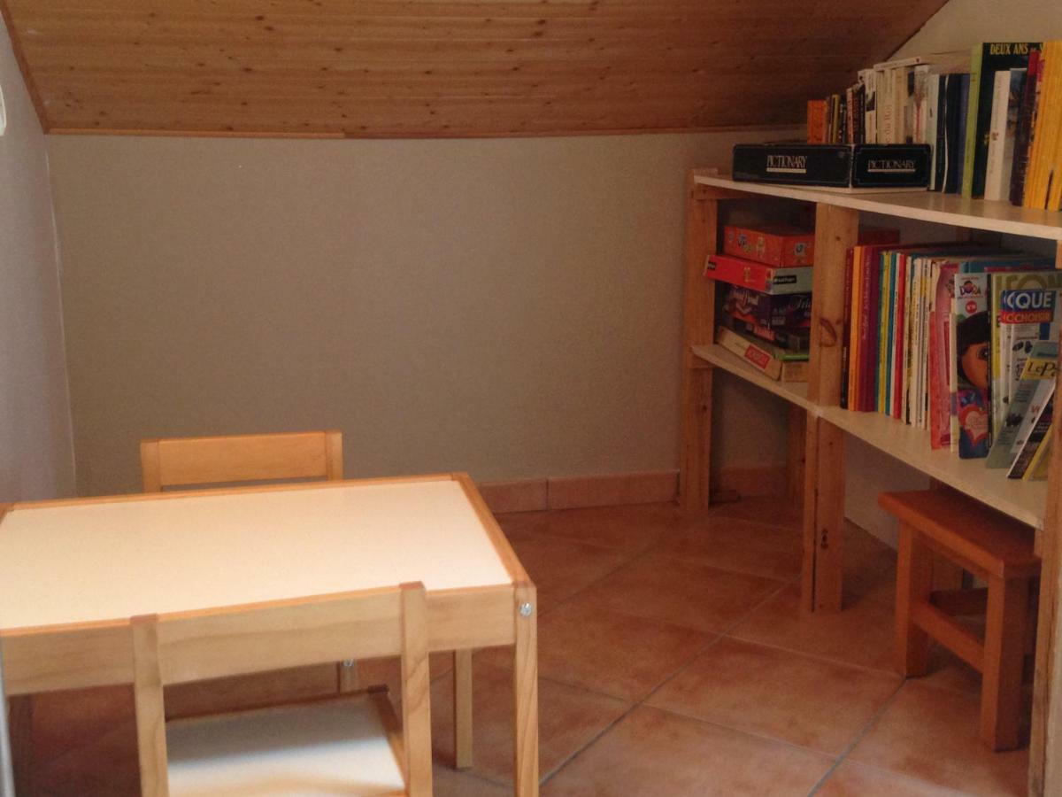 Les Ecrins D'autane Apartment Saint-Leger-les-Melezes