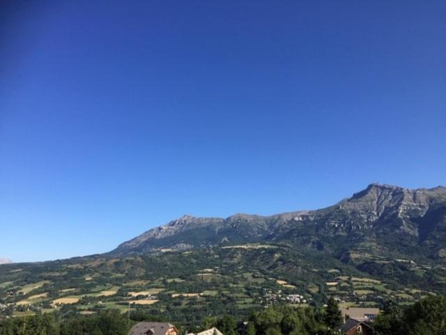 Apartment Les Ecrins D'autane Saint-Leger-les-Melezes