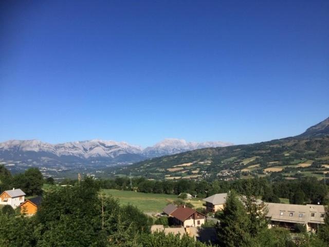 Les Ecrins D'autane